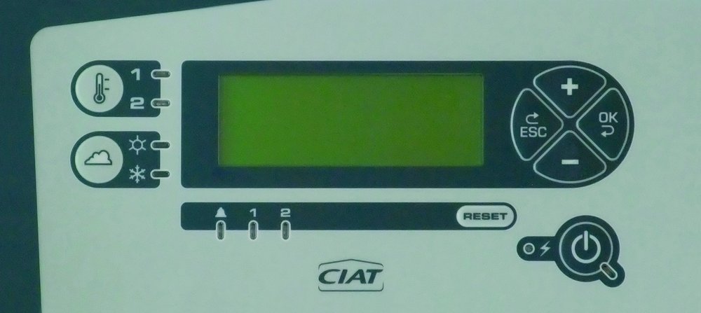 CIATCooler: CIATs neue Produktreihe von Luft/Wasser-Kaltwassersätzen für die Innenmontage